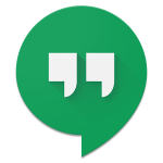 Google Hangout