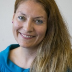 Image of Dr Georgia Z. Niolaki