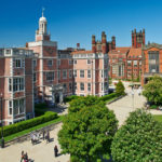 Image of Newcastle University